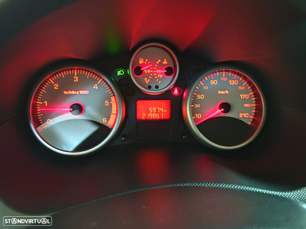 Peugeot 206+ 1.4 HDi Trendy - 6