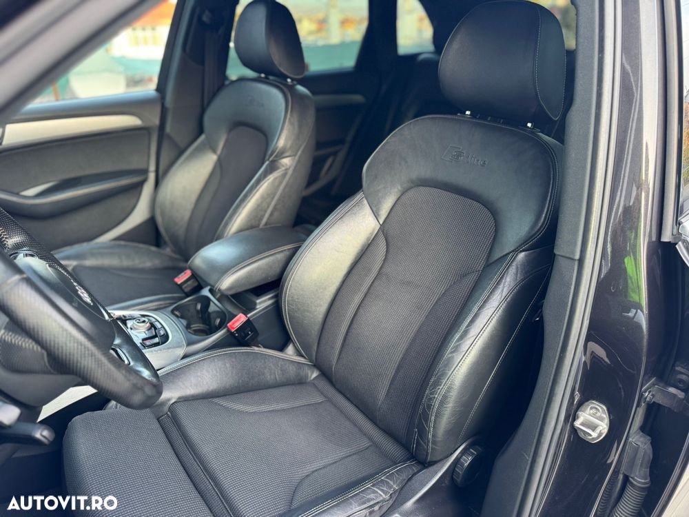Audi Q5 2.0 TDI Quattro S-Tronic - 23