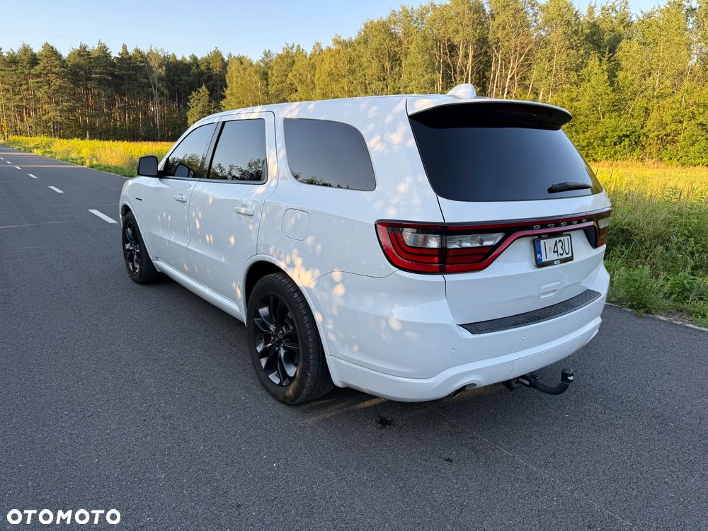 Dodge Durango 5.7 R/T - 11