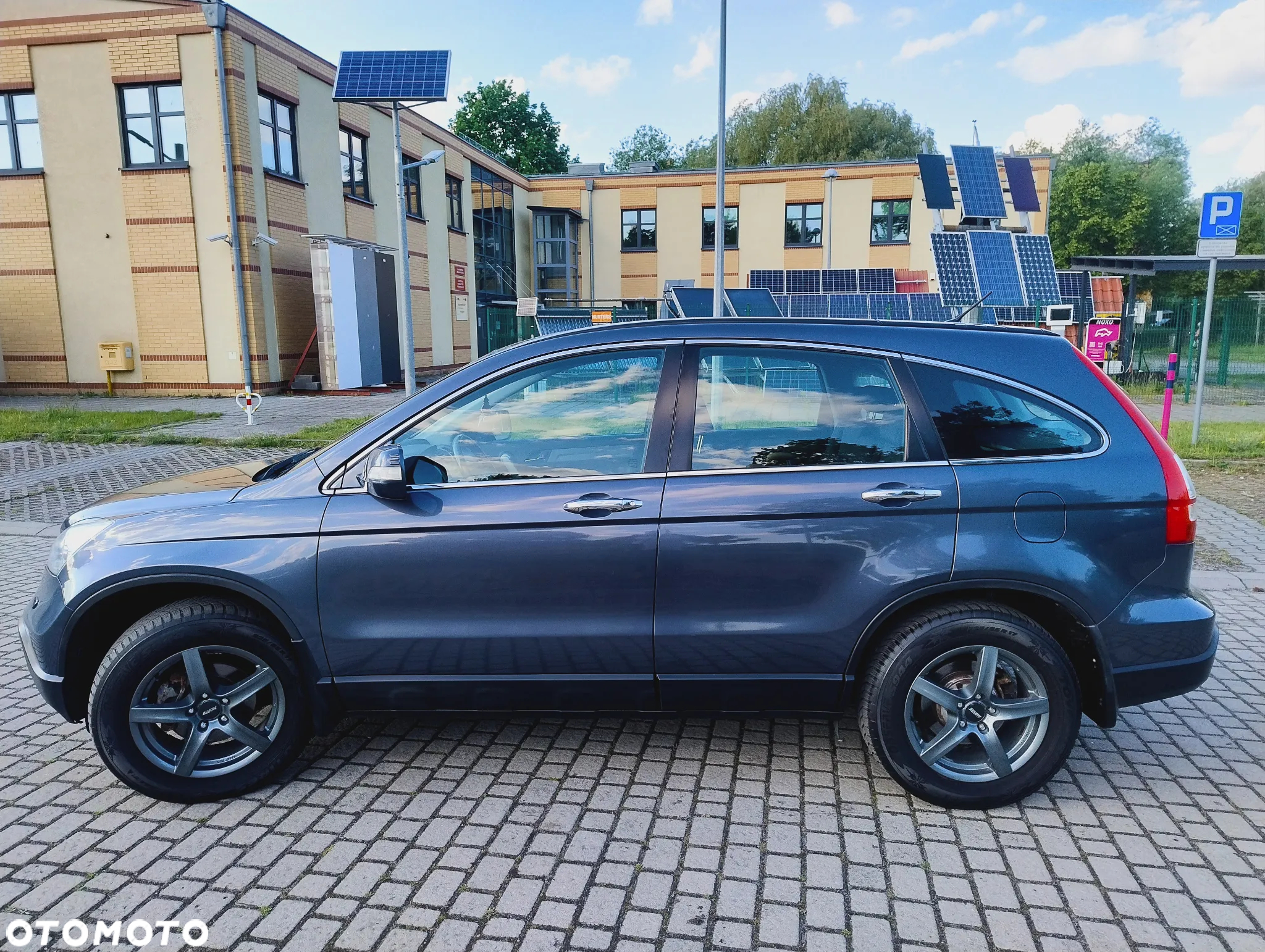 Honda CR-V 2.2i-CTDi Elegance - 6