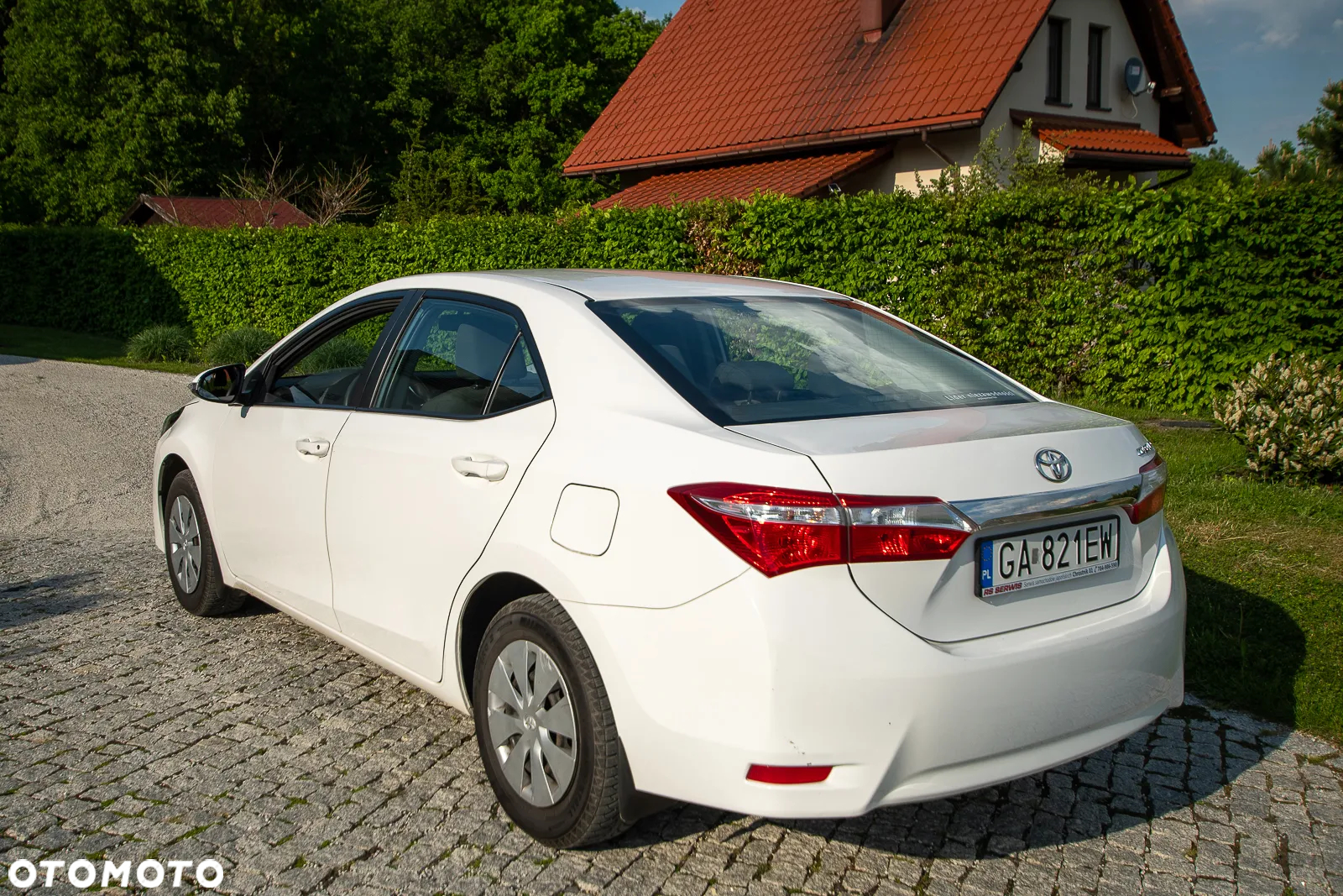 Toyota Corolla 1.6 Active - 6