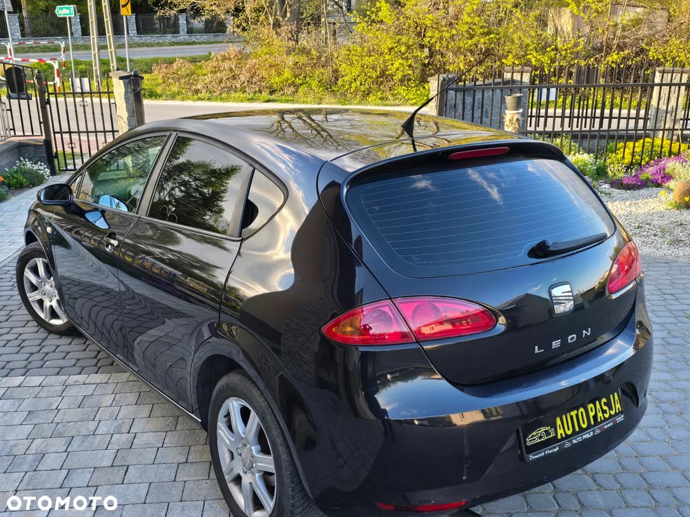 Seat Leon 1.6 Spirit R - 17