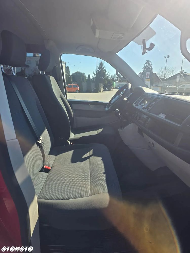 Volkswagen Transporter - 6