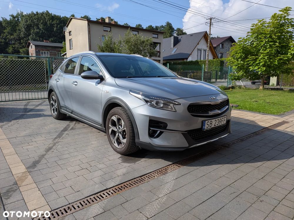 Kia XCeed 1.0 T-GDI M - 11