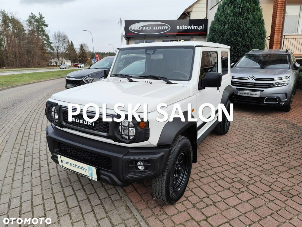 Suzuki Jimny - 1