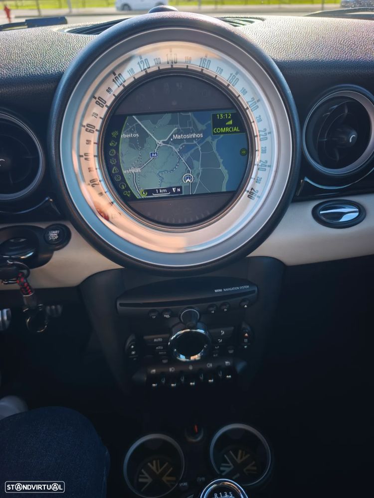 MINI 3 Portas Cooper S - 3