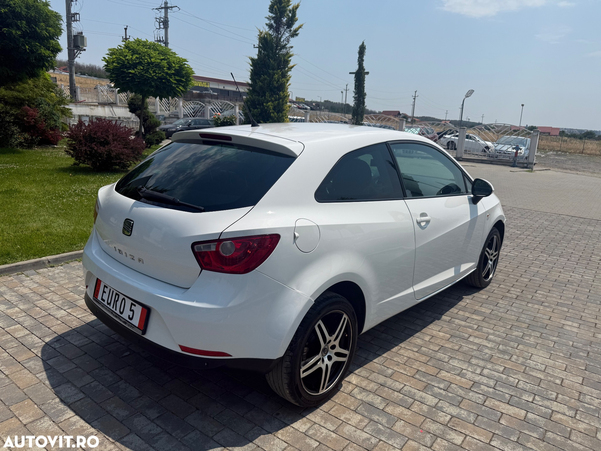 Seat Ibiza SC 1.2 TSI DSG Sport - 9