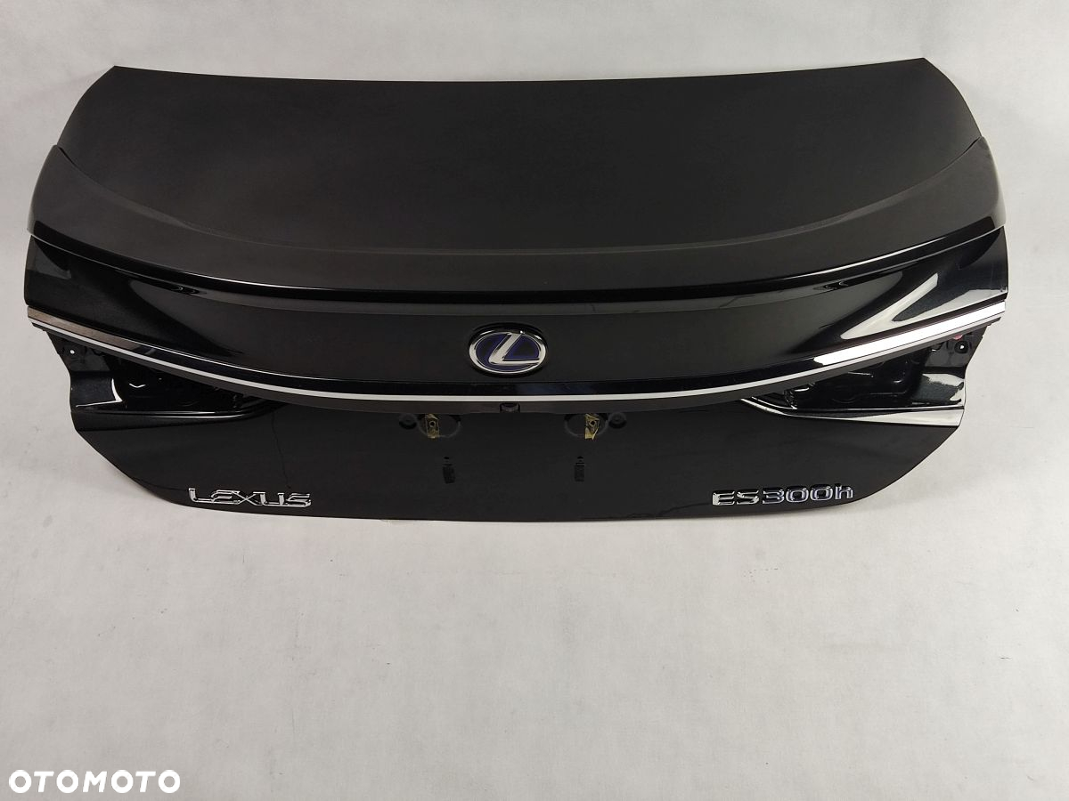 LEXUS ES gen VII od 2018r Klapa Bagażnika nr Lakieru 223 - 3