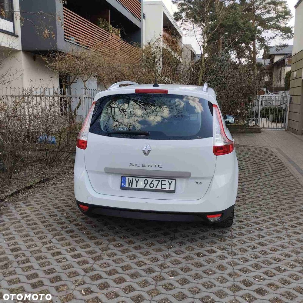 Renault Grand Scenic Gr 1.2 TCe Energy Life EU6 - 19