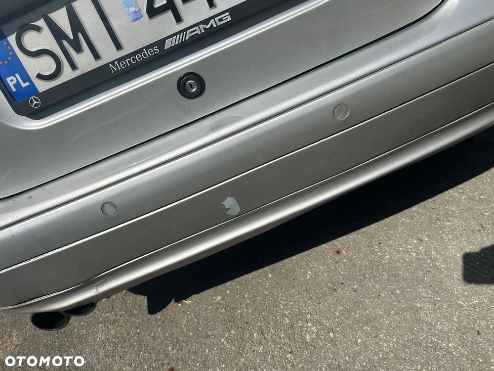 Mercedes-Benz CLK - 4