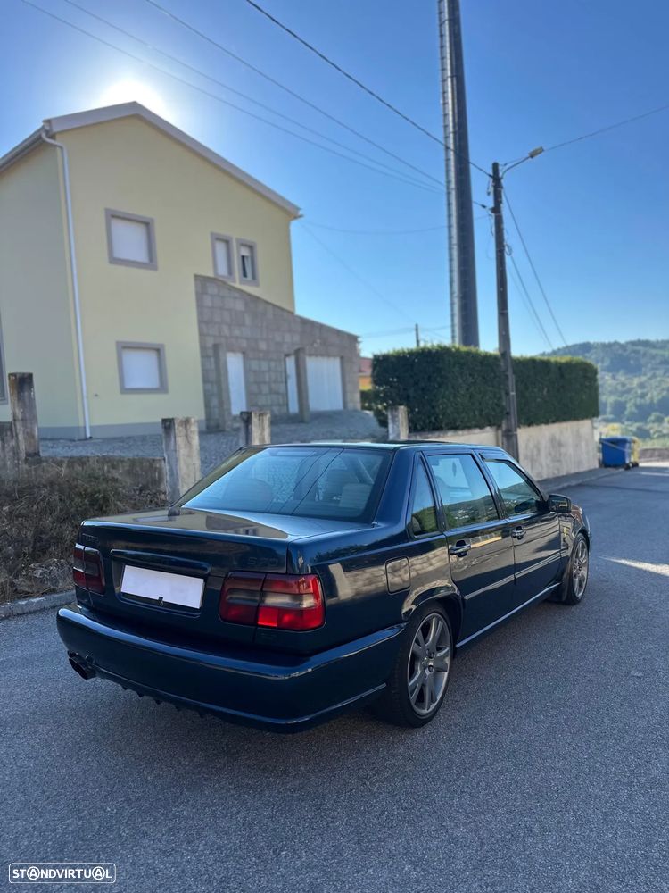Volvo S70 GLT - 4