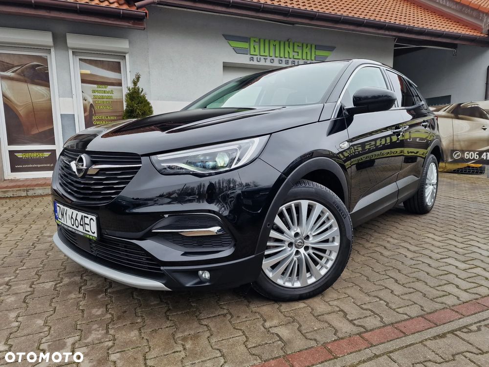 Opel Grandland X 1.6 T Ultimate S&S - 1