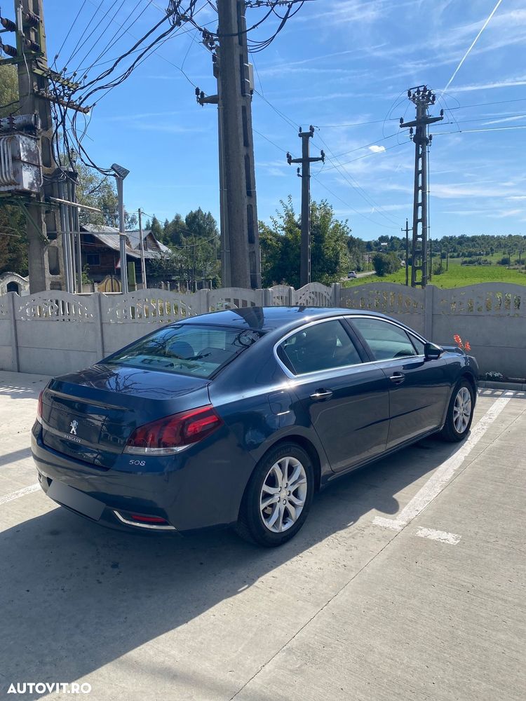 Peugeot 508 - 26