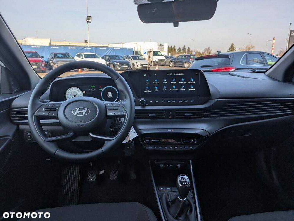 Hyundai i20 1.0 T-GDi Modern Black - 12