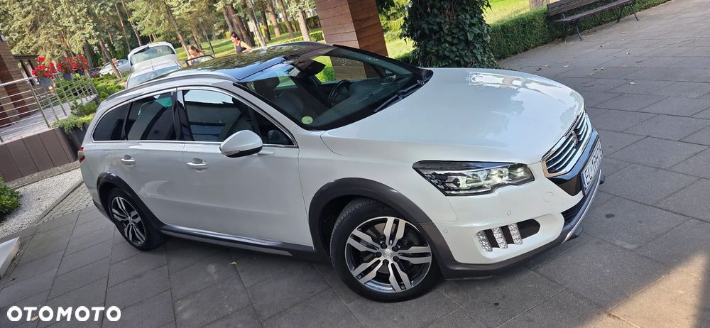 Peugeot 508 2.0 BlueHDi RXH S&S - 19