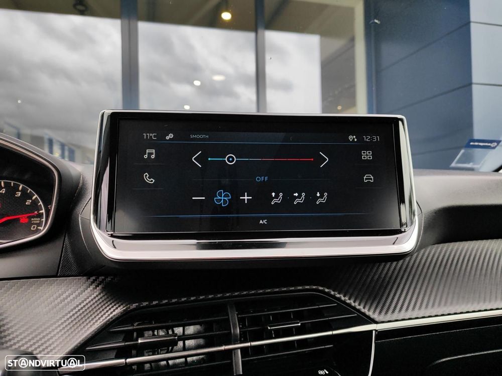 Peugeot e-208 50 kWh Style - 15