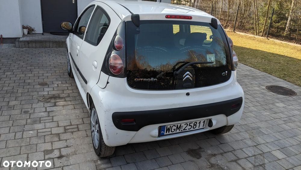 Citroën C1 1.0i Seduction MAP - 12