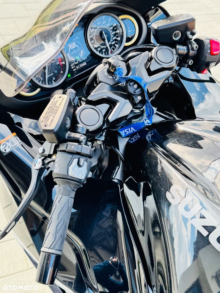 Suzuki Hayabusa - 13