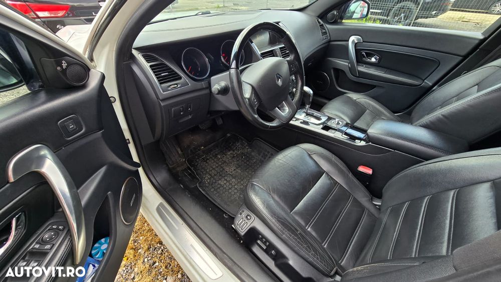Renault Latitude - 22