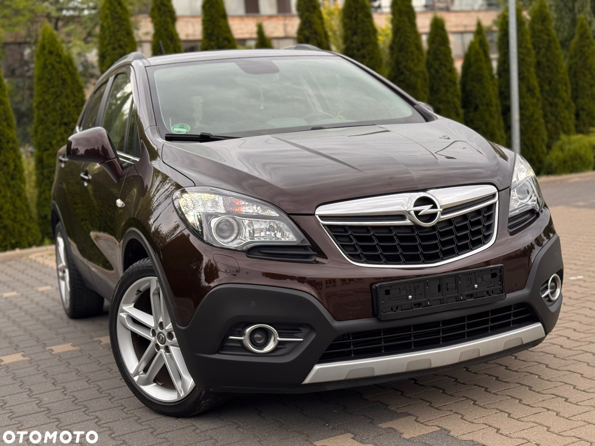 Opel Mokka 1.4 T Cosmo S&S - 11