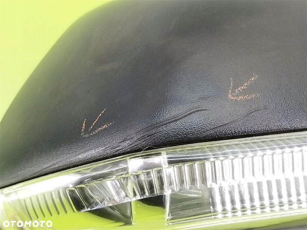 Lusterko prawe manualne VW Polo  IV 2005-2009 LIFT LAK: LC9Z 2 PIN - 5