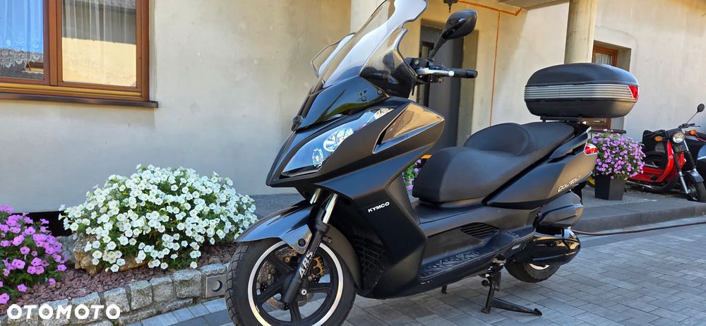 Kymco Downtown - 16