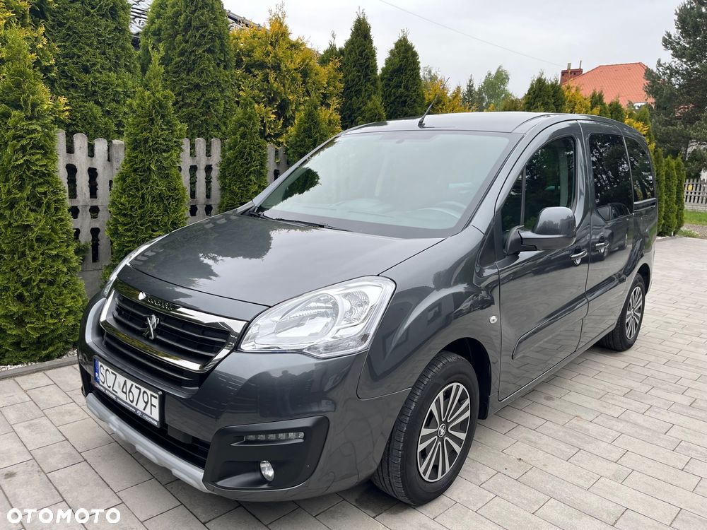 Peugeot Partner BlueHDi 100 Stop&Start ETG6 Active - 27