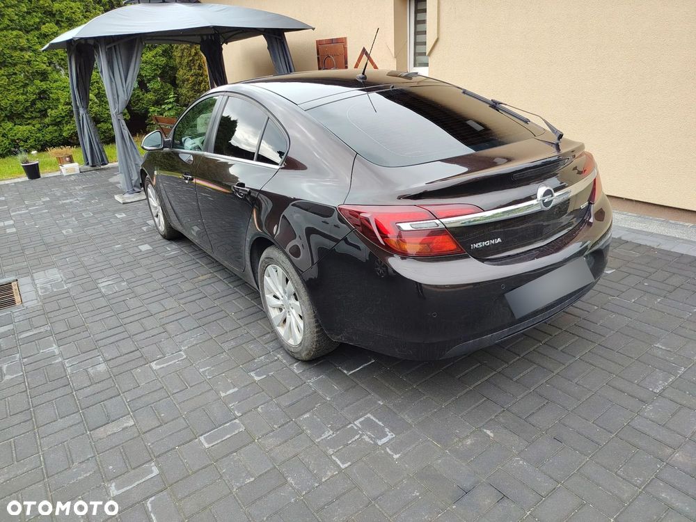 Opel Insignia 1.6 CDTI EcoFLEX S&S - 1