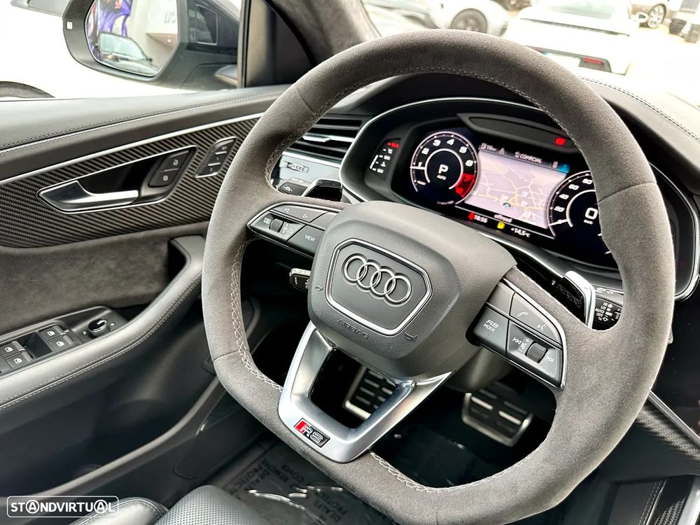 Audi RS Q8 4.0 TFSI quattro Tiptronic - 13