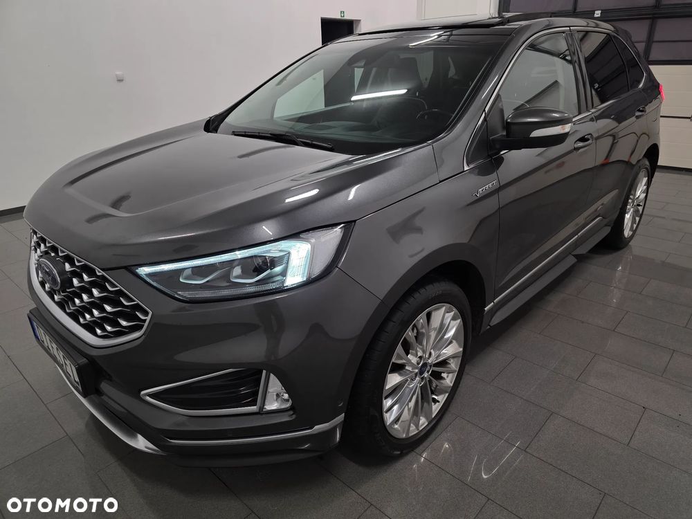 Ford Edge 2.0 EcoBlue Twin-Turbo 4WD Vignale - 29