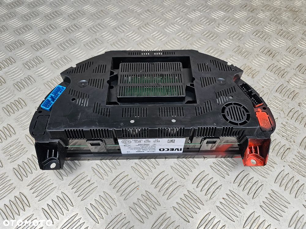 LICZNIK ZEGARY 504288694 IVECO EUROCARGO 06-15 rok - 3