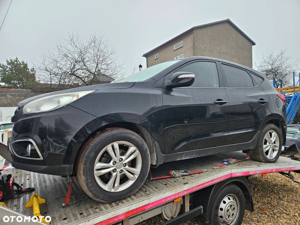 Częsci Hyundai IX35 PAE 1.7 CRDI D4FD - 1