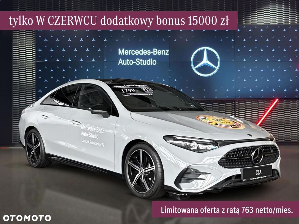 Mercedes-Benz CLA - 1