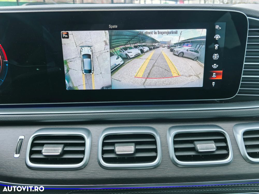 Mercedes-Benz GLE 350 de 4MATIC 9G-TRONIC AMG Line - 19