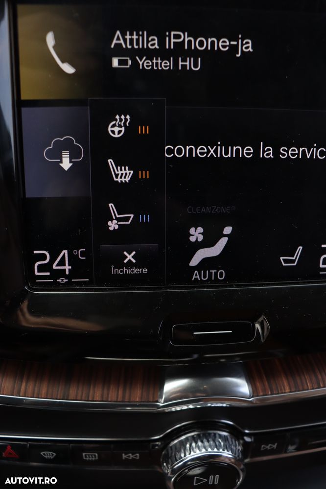 Volvo XC 60 T5 AWD Geartronic Inscription - 29