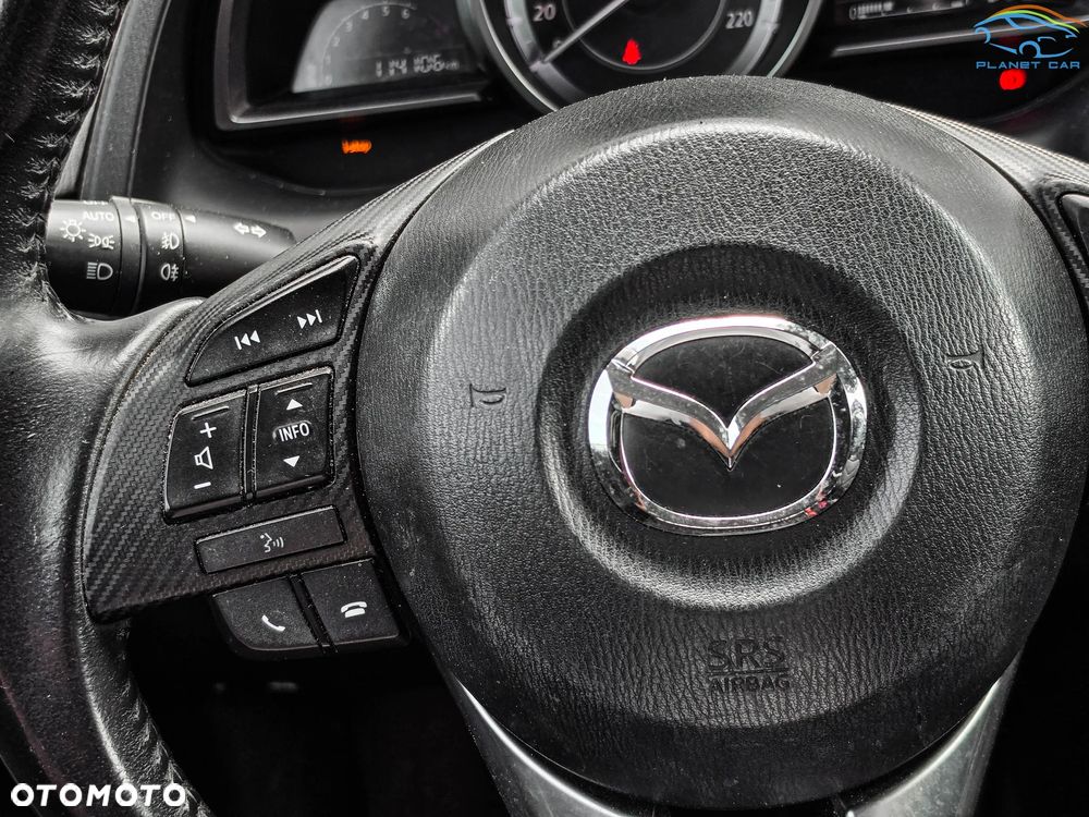 Mazda CX-3 SKYACTIV-G 120 FWD Exclusive-Line - 15
