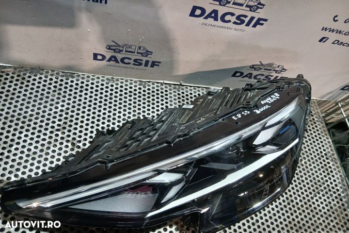 FAR STANGA  4M8941085 4M8941085 Audi Q8 1 [2018 - 2022] Crossover 50 - 3