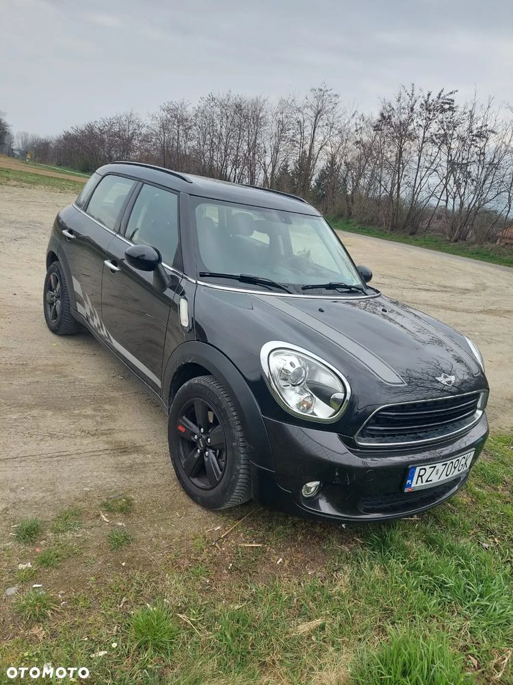 MINI Countryman Cooper D - 4