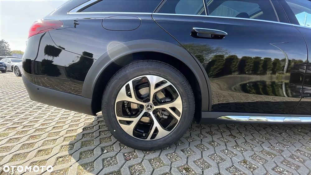 Mercedes-Benz Klasa E - 9