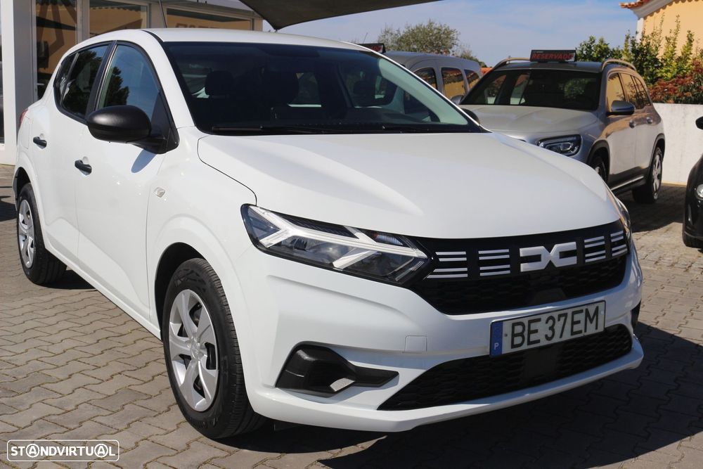 Dacia Sandero 1.0 SCe Essential - 4
