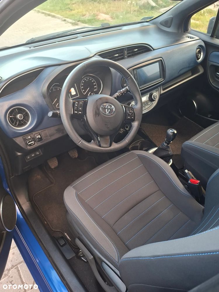Toyota Yaris 1.5 Selection - 7