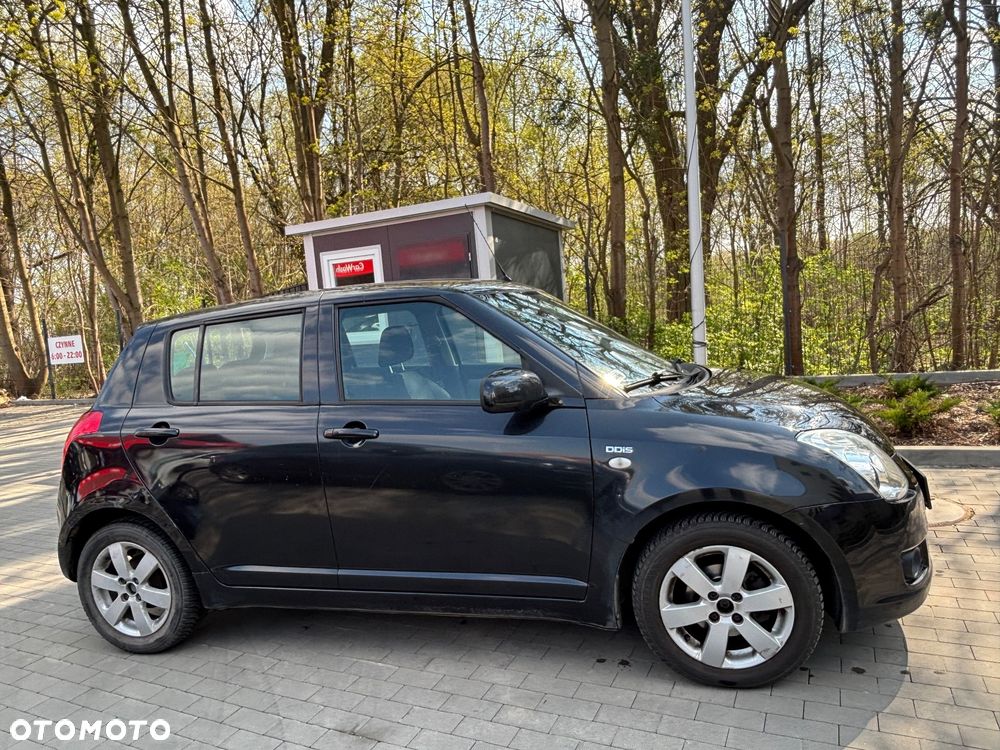 Suzuki Swift 1.3 DDiS GLX / Comfort - 11
