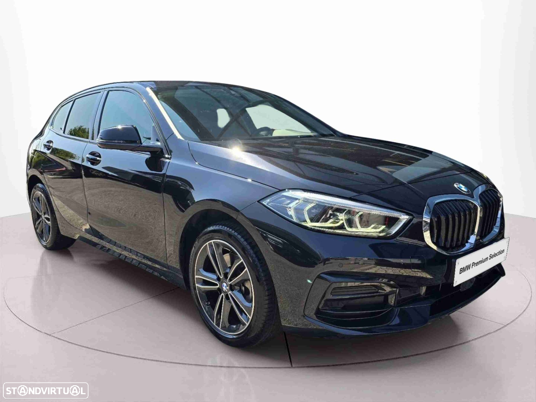BMW 116 d - 6