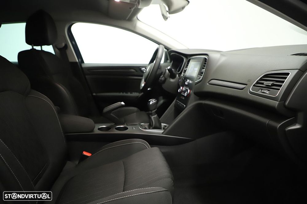 Renault Mégane 1.3 TCe Limited - 18