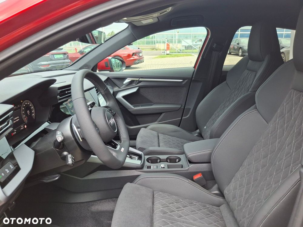 Audi A3 Limousine - 17