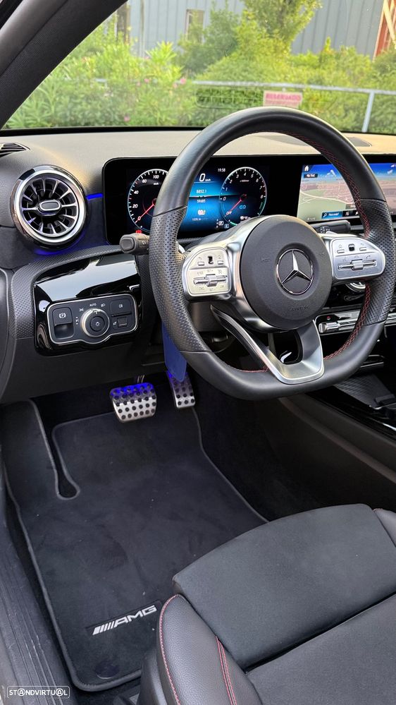 Mercedes-Benz A 250 e AMG Line - 56