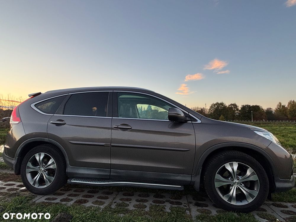 Honda CR-V 2.0 Executive Navi + ADAS - 12