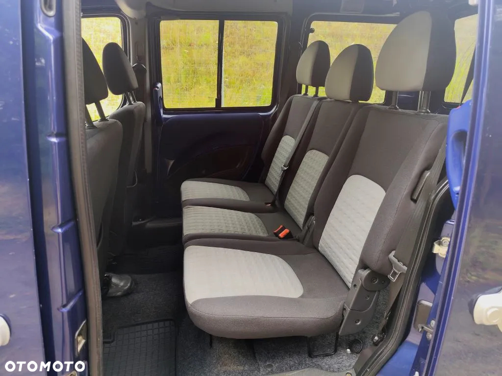 Fiat Doblo 1.9 JTD Malibu - 7