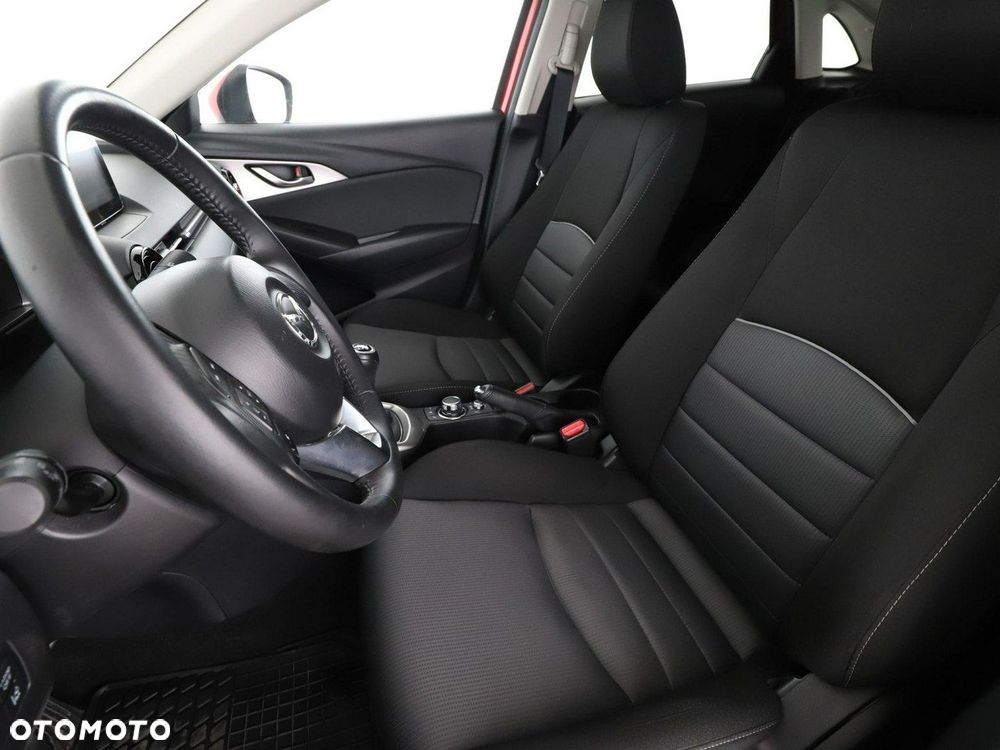 Mazda CX-3 SKYACTIV-G 121 FWD Exclusive-Line - 13