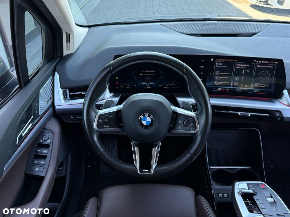 BMW Seria 2 218i Luxury Line sport - 16